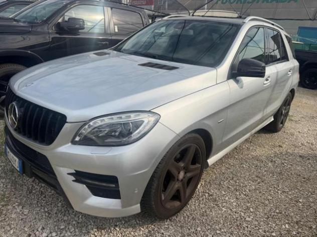 MERCEDES-BENZ ML 250 BlueTEC 4Matic Premium Stupenda Bellissima rif. 24197942