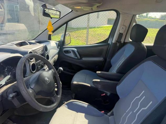 PEUGEOT Partner Tepee Mix 1.6 8V HDi 92 FAP Active Bellissima rif. 24045935 - Foto 10