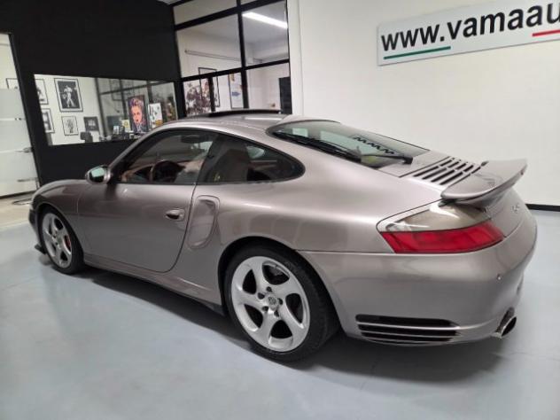 PORSCHE 996 Turbo cat ISCRITTA ASI rif. 24122901 - Foto 6