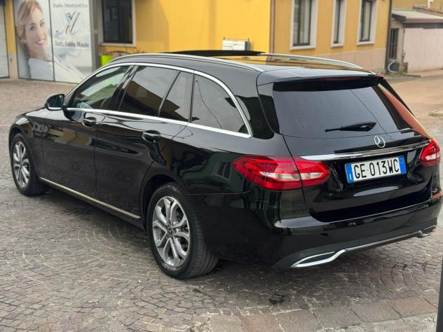 Mercedes-benz C 180 d S.W. Auto Exclusive - Foto 4