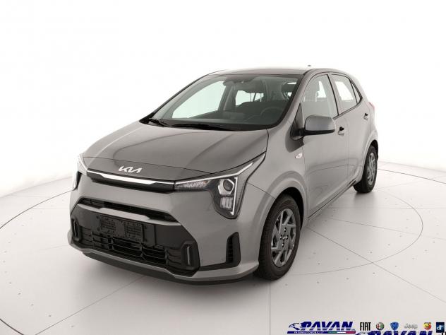 Kia Picanto 1.0 GDi GPL 5 porte Urban