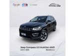 Jeep Compass 2.0 Multijet II aut. 4WD Limited