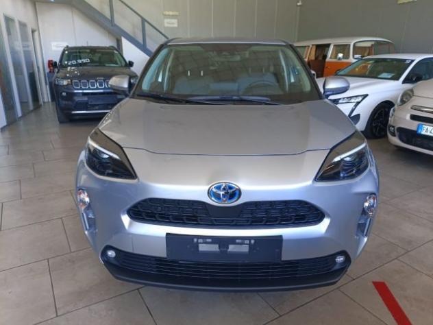 TOYOTA Yaris Cross 1.5 Hybrid 5p. E-CVT Active rif. 23904167 - Foto 2
