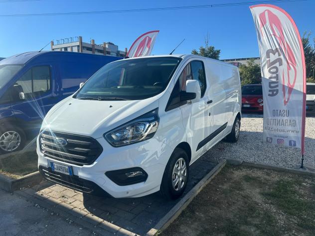 Ford Transit Custom 280 2.0 EcoBlue Hybrid 130 PC Furgone Trend - Foto 4
