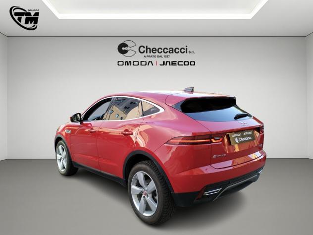 Jaguar E-Pace 2.0d i4 mhev R-Dynamic HSE awd 204cv auto IVA ESPOSTA - Foto 7