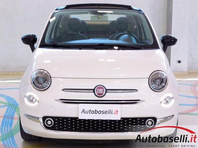FIAT 500C CABRIO 1.2 DUALOGIC LOUNGE, AUTOMATICO ROBOTIZZATO rif. 23932008 - Foto 10