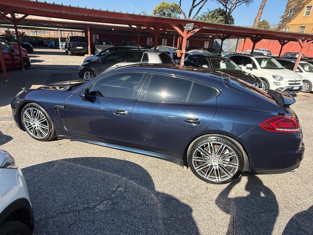 Panamera 3.0 Diesel Edition-rate-garanzia-permute - Foto 4