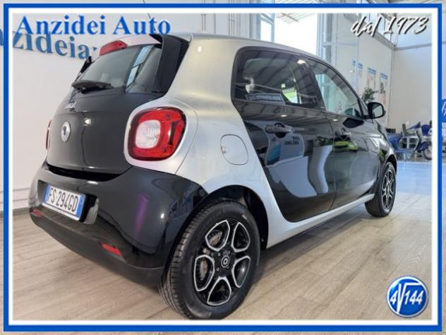 SMART ForFour 70 1.0 twinamic Passion rif. 24229889 - Foto 6