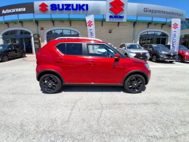 Suzuki Ignis 1.2 Hybrid Top CVT 2WD auto - Foto 5