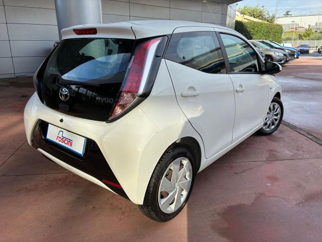 Toyota Aygo 1.0 VVT-i x-cool - Foto 4