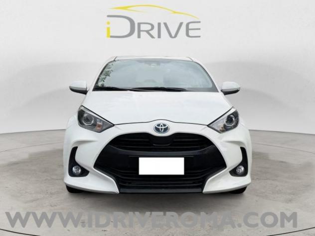 TOYOTA Yaris Yaris 1.5 HYBRID "SOLO 22MILA KM" rif. 24084795 - Foto 3