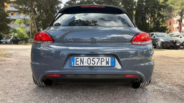 Volkswagen Scirocco 1.4 TSI 90kW EURO5B PRONTA CONSEGNA 12MESI DI GARANZIA - Foto 4