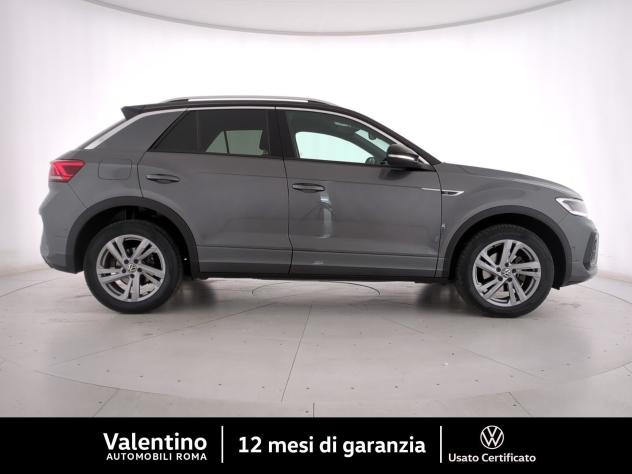 Volkswagen T-Roc 1.5 tsi R-Line dsg - Foto 2