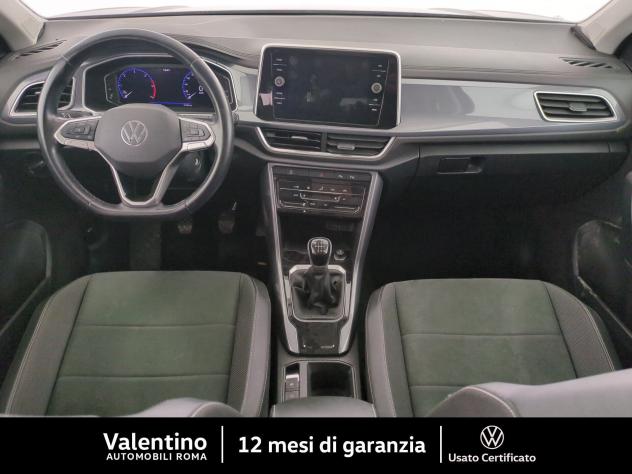 Volkswagen T-Roc 2.0 tdi Style 115cv - Foto 7