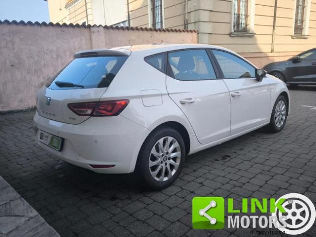 SEAT Leon 1.4 TGI 5p. Business HIGH rif. 23779621 - Foto 6