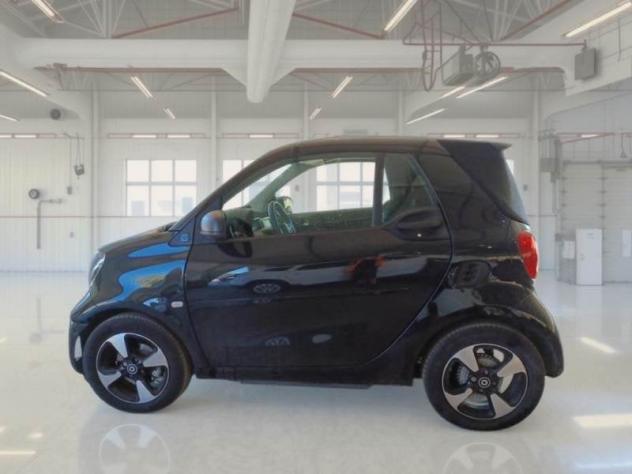 smart EQ Fortwo Cabrio EQ 60kW passion - Foto 4