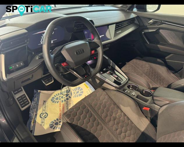 Audi A3 IV RS3 Sportback 2.5 tfsi quattro s-tronic - Foto 6
