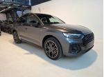 AUDI Q5 2ª serie Q5 SPB 40 TDI quattro S tronic Identity Black