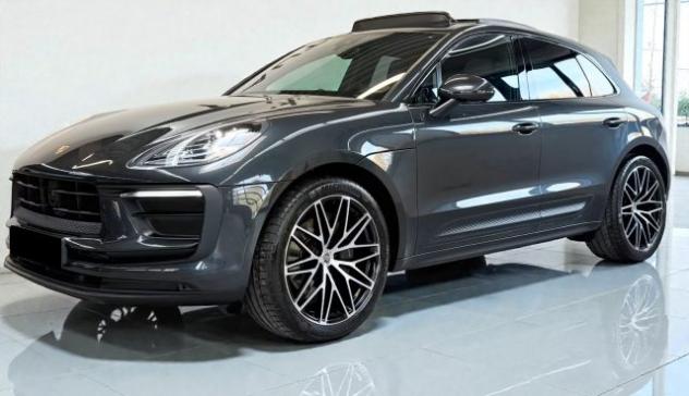 PORSCHE Macan 2.0 CHRONO SPORT PASM TETTO IVA ESPOSTA LEGGE 104 rif. 23237524 - Foto 2