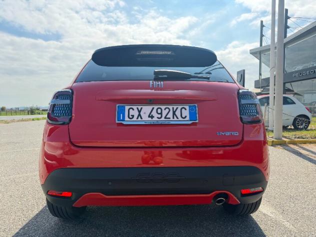 FIAT 600 (2023--) 600 Hybrid 100 CV DCT MHEV La Prima - Foto 7