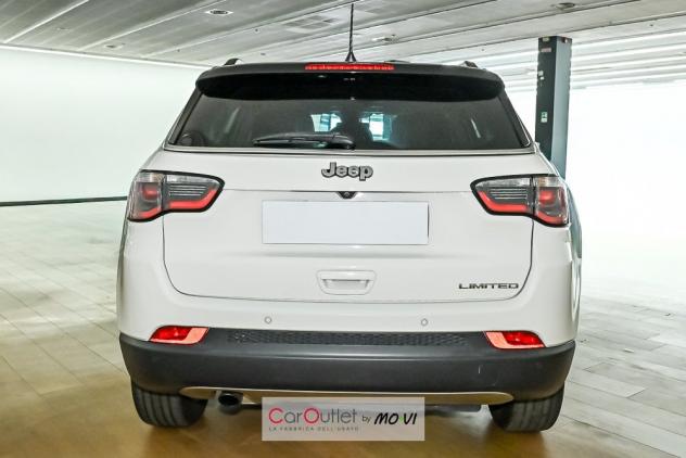 Jeep Compass 1.6 MJet 120cv Limited - Foto 5