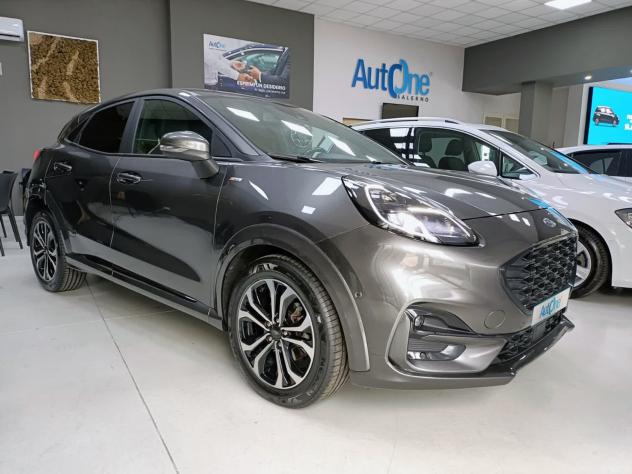 Ford Puma 1.0 EcoBoost Hybrid 125 CV S&S ST-Line
