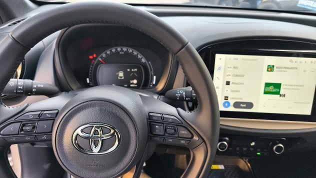 Toyota Aygo X 1.0 VVT-i 72 CV 5 porte Trend 2025 USATO - Foto 7