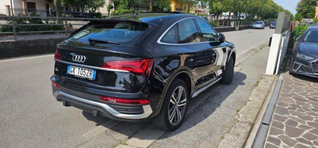 AUDI Q5 SPB 40 TDI quattro S tronic S line plus rif. 23154298 - Foto 5