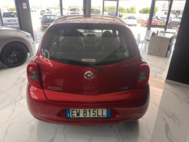 Nissan Micra 1.2 12V 5 porte Visia - Foto 6