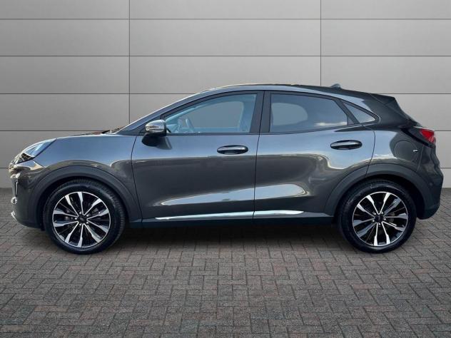 Ford Puma 1.0 Ecoboost Hybrid 125CV Titanium X Aut - Foto 2