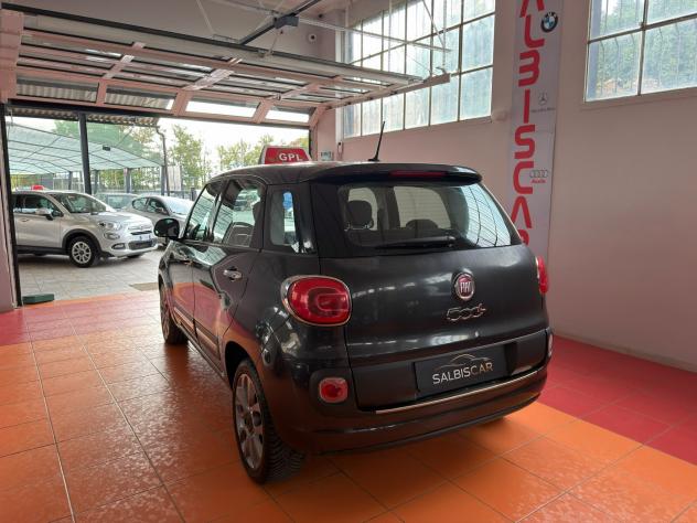 Fiat 500L 1.4 T-Jet 120 CV GPL Lounge - Foto 4