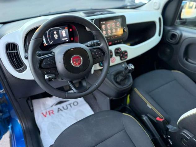 Fiat Panda Pandina Cross 1.0 firefly hybrid PROMO FIN - Foto 6