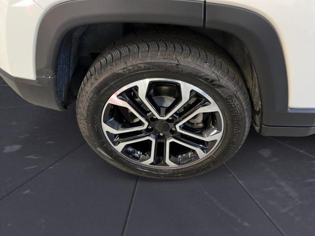 JEEP Compass 2ª serie Compass 1.3 Turbo T4 190 CV PHEV AT6 4xe Limited - Foto 6