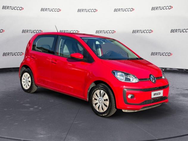 VOLKSWAGEN up! 1.0 5p. eco move up! BlueMotion Technology