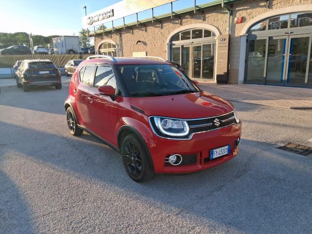 Suzuki Ignis 1.2 Hybrid Top AllGrip 4WD - Foto 3