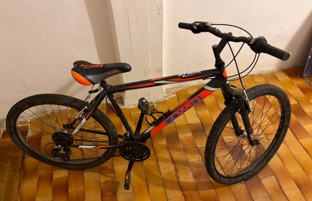 Vendesi biciclette Mountain Bike in buono stato, utilizzate poco e sempre tenute