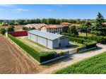 CAPANNONE di 5 vani e di 2675 mq (CONCOREZZO) rif. HOME 3720