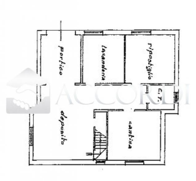 CASA INDIPENDENTE di 4 vani e di 196 mq (ASOLO) rif. BL072S - Foto 15