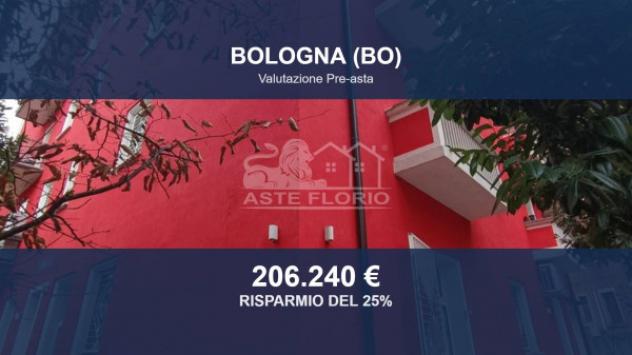 Immobile in asta di 62 m² in vendita a Bologna
