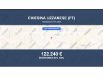 Immobile in asta di 247 m², box auto in vendita a Chiesina Uzzanese