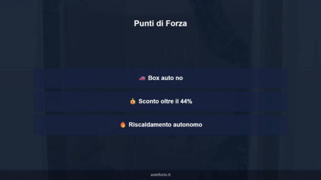 Immobile in asta di 80 m² in vendita a Cologno al Serio - Foto 11