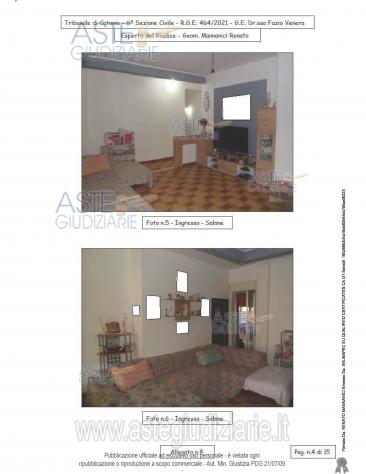 IMMOBILI-IMMOBILE RESIDENZIALE-Via S. Giuseppe, 128, 95016 Mascali CT, Italia - Foto 4