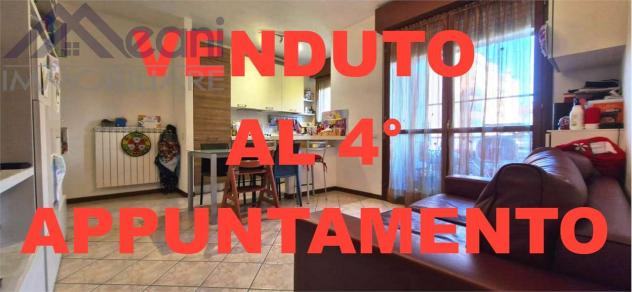 703 - 3 LOCALI CON 2 BAGNI, TERRAZZO, CANTINA E BOX!
