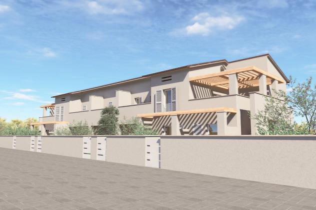 Appartamento in vendita a Putignano Pisano - Pisa 110 mq Rif: 1391248