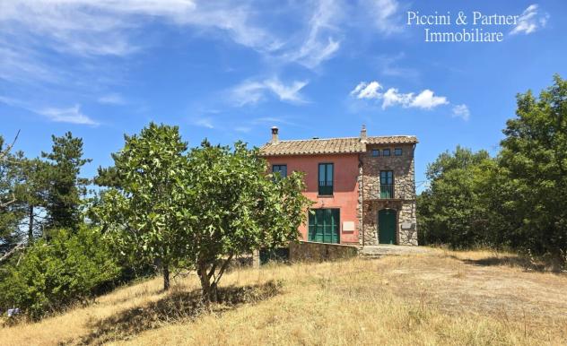 Villa in vendita a San Venanzo