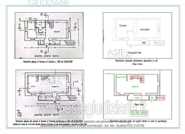 IMMOBILI-IMMOBILE RESIDENZIALE-Via la Neve, 55, 04019 Terracina LT, Italia - Foto 9
