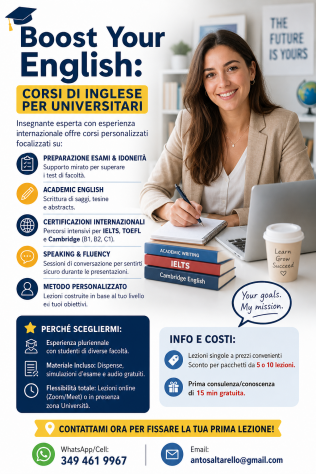 Scuola di inglese
