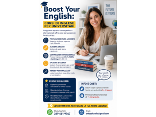 Scuola di inglese