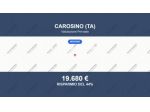 Immobile in asta di 51 m² in vendita a Carosino