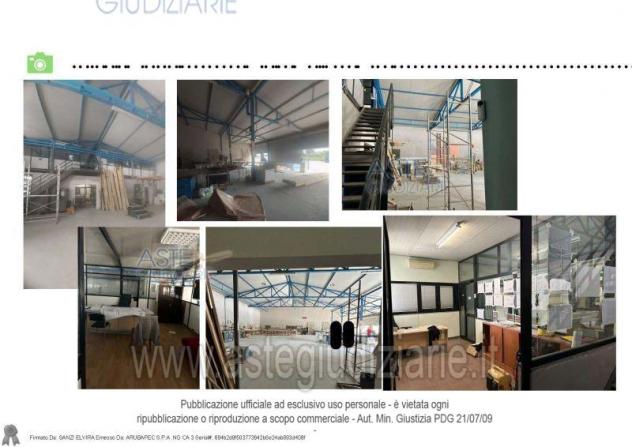 IMMOBILI-IMMOBILE INDUSTRIALE-Via Costa Rotonda, 39, 00047 Marino RM, Italia - Foto 6